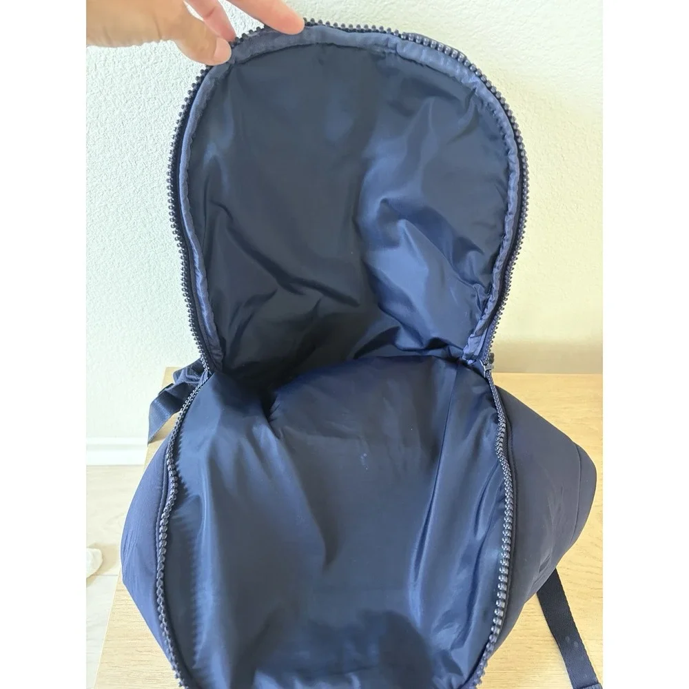 Dagne Dover Dakota Backpack Navy Medium
